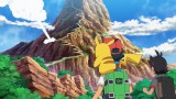 Aju|PbgX^[v̏ʃJbg (C)NintendoECreaturesEGAME FREAKETV TokyoEShoProEJR Kikaku (C)Pokemon 