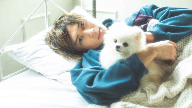 橋本良亮 公式写真① 橋本良亮】オリジナルフォトセット | ファミクラストア オンライン