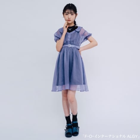 画像 写真 ニコ プチ モデル近藤藍月 ニコラ モデルに進級 たくさん活躍できるようなニコモになりたい 2枚目 Oricon News