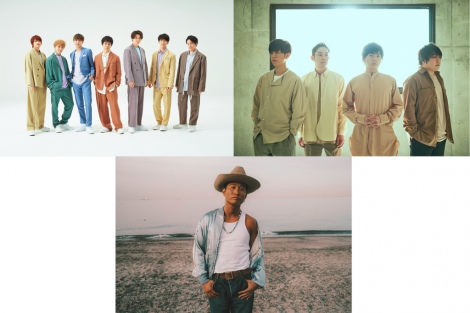 Cdtvライブ 第2弾はジャニーズwest 平井大 Flumpool 名作映画 主題歌特集も Oricon News