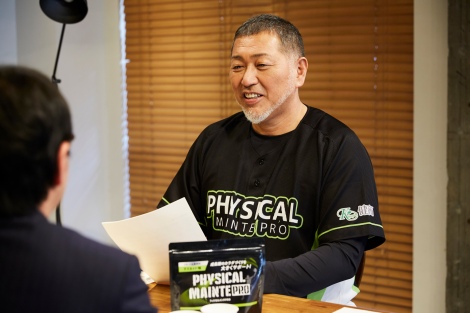 画像 写真 清原和博 中高生アスリートの成長応援 サプリのアンバサダーに 一人でも多く夢をかなえてくれたら 7枚目 Oricon News