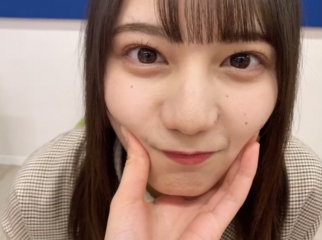 画像 写真 日向坂46新センター加藤史帆の あごのせ動画 に大反響 撮影は小坂菜緒 30枚目 Oricon News