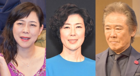 画像 写真 寺島しのぶ 似てると言われる 芸人 ベテラン俳優 松本人志も 激似じゃないですか 1枚目 Oricon News
