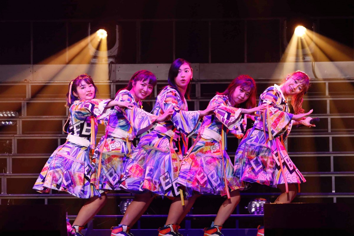 画像・写真 | エビ中、7年ぶり新メンバー3人加入 デビュー9周年記念日