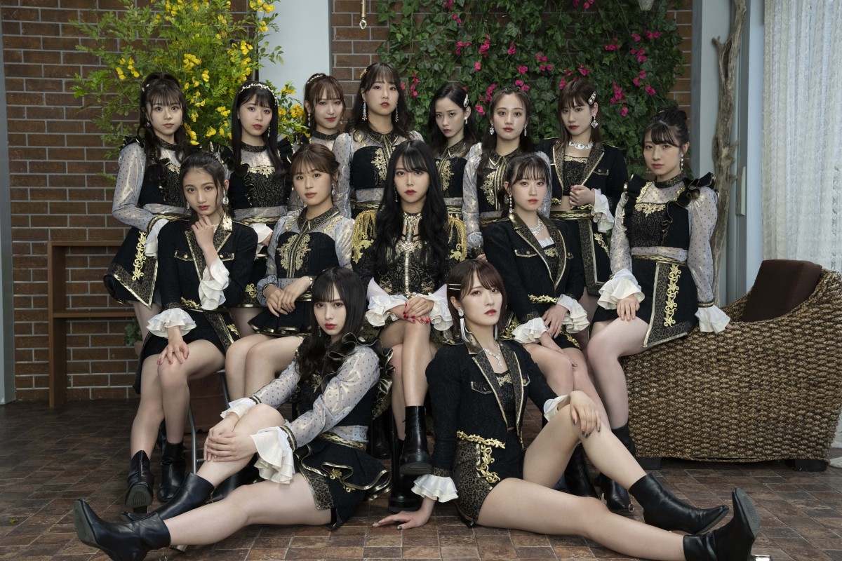 NMB48、白間美瑠卒業シングル新ビジュアル公開 | オリコンニュース