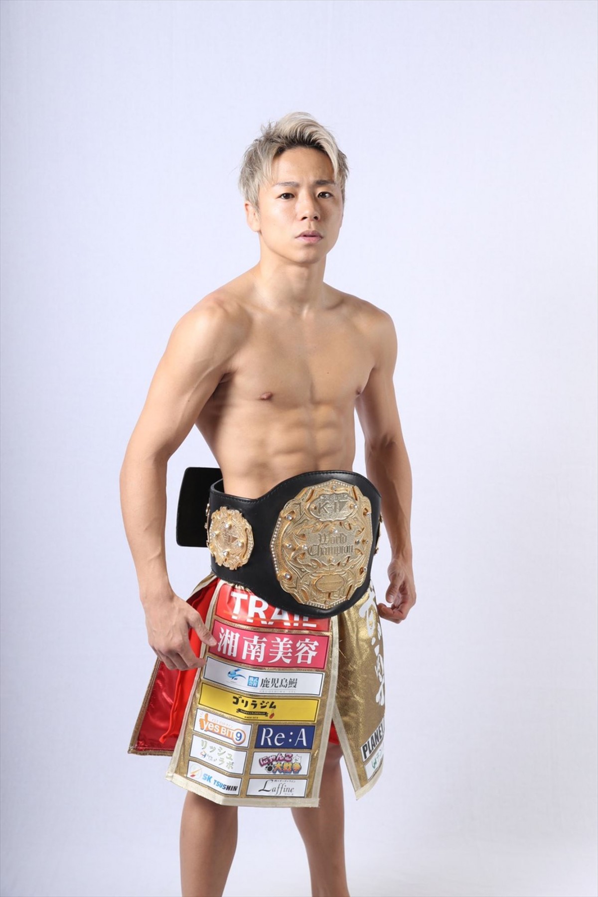 武尊 武尊、最愛の祖母が死去…6月復帰戦へ「必ず勝ってトロフィーとベルト