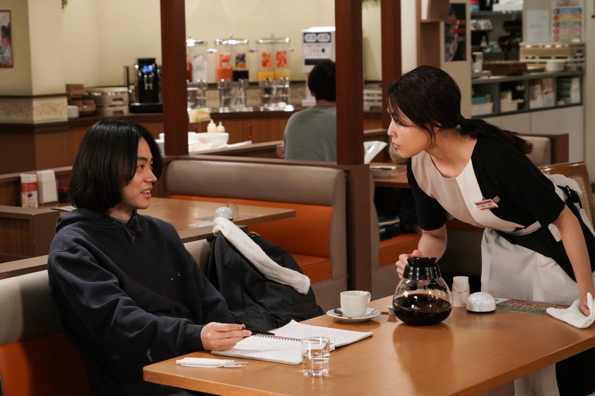 菅田将暉＆有村架純、“店員と常連客”の関係に変化？ 『コントが始まる