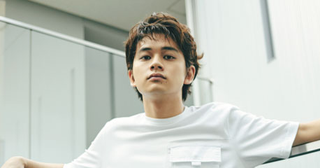 DISH//、四者四様のTシャツコーデ披露 北村匠海のこだわりは「白T