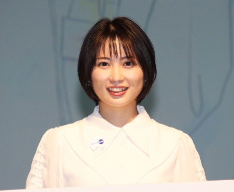 画像 写真 志田未来 5年ぶりのショートカット姿で看護学生とトーク 医療ドラマは専門用語に苦戦 1枚目 Oricon News