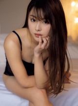 画像 写真 モデル寒川綾奈 32歳でグラビアデビュー この日のために身体しあげました 2枚目 Oricon News