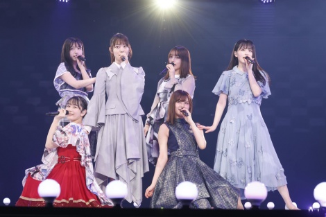 画像 写真 乃木坂46 主力世代 3期生が覚悟の涙 12人一人も欠けずに4年ぶり単独ライブ 6枚目 Oricon News