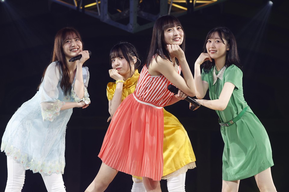 画像・写真 | 乃木坂46・4期生、先輩の指令で下駄ップ、自転車