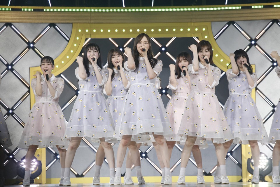 生駒里奈、自身最後のセンター曲を継承した3期生に感謝「先輩達