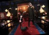 『映画 賭ケグルイ　絶体絶命ロシアンルーレット』再延期が決定（C）河本ほむら・尚村透／SQUARE ENIX （C）2021 「映画 賭ケグルイ２」製作委員会 