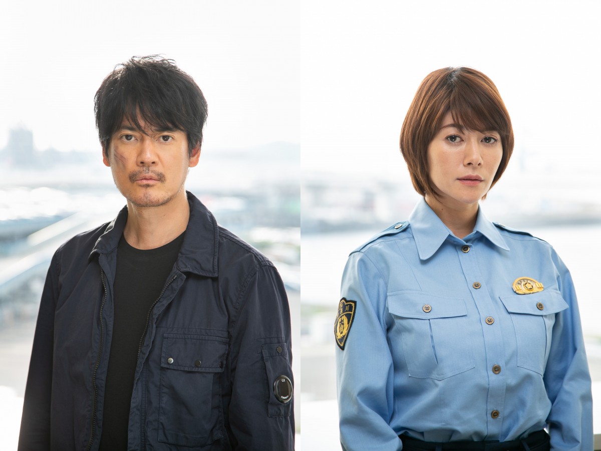 唐沢寿明主演『ボイス 110緊急指令室』第2弾が7月放送決定 相棒・真木