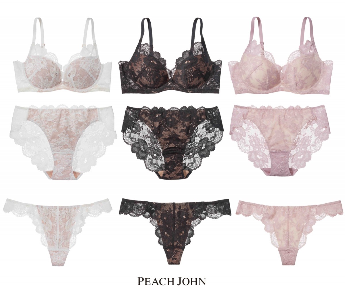 PEACH JOHN~NuĂNEWJ[ 