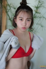 �g����Ԃ��킢���V���[�g�J�b�g�����h�V�c����ȁA�ԃr�L�j�Ńt���b�V���X�}�C�� 