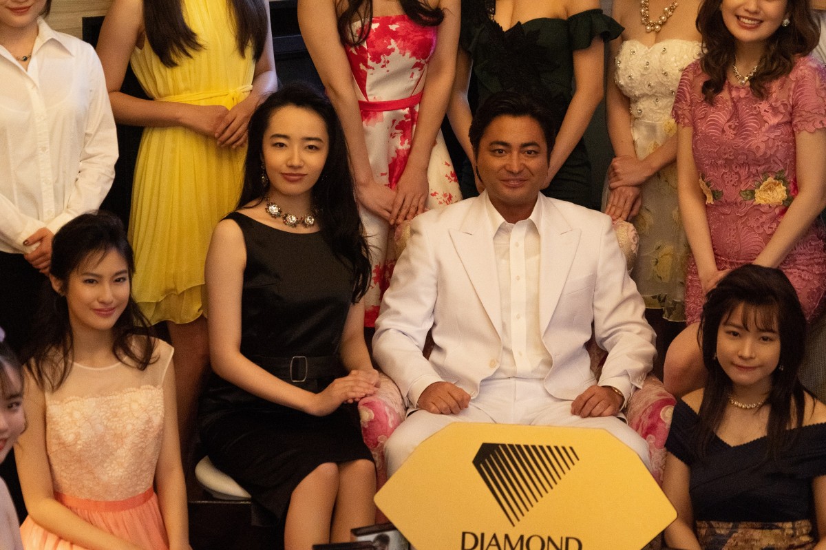 黒木香 画像・写真 | 山田孝之『全裸監督２』止まらぬ勢いを感じさせる場面写真 4枚目 | ORICON NEWS