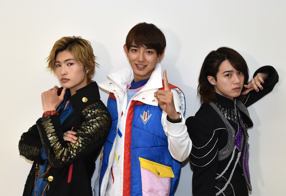 ゼンカイジャー』ゼンカイ座談会 世古口凌の負けないポイントに