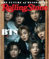 BTS�A�ĘV�܉��y���wRolling Stone�x�\���Ɂ@�A�W�A�O���[�v�͑n��54�N�ŏ� 