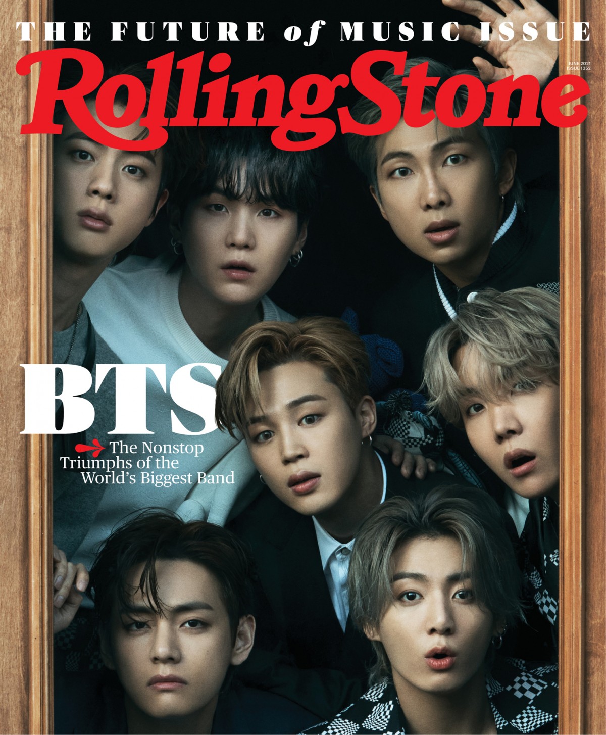 BTS雑誌 - K-POP・アジア