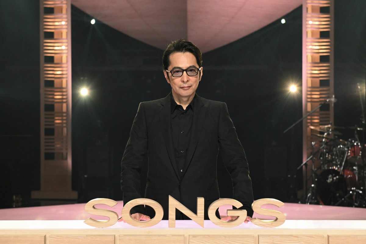 画像・写真 | 徳永英明、35周年＆還暦記念で『SONGS』登場 西川貴教＆ISSAとのコラボに大泉洋興奮 6枚目 | ORICON NEWS