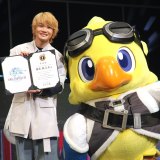 �_�ؗ��V��wFF14�x���~�܂炸�A�S����&�L�ҋ�΂� �D���ȃL���������u�e�B�^�[�j�A�ł�!�v 