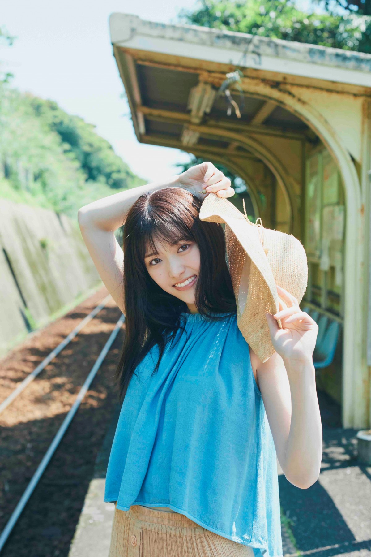 画像・写真 | 乃木坂46松村沙友理、卒業写真集は“自然体”でファンに恩返し 素の表情、彼女感、大人の色気も 3枚目 | ORICON NEWS