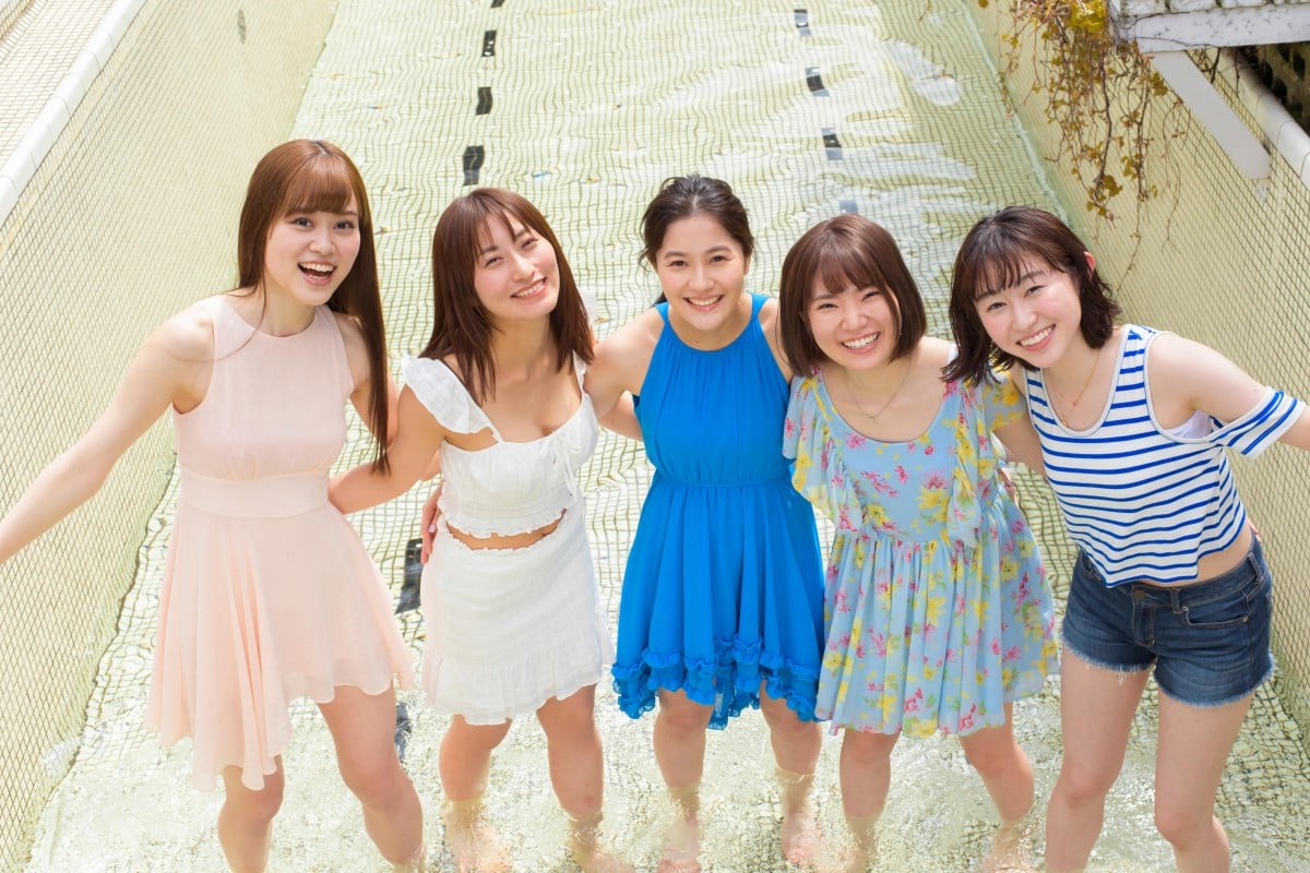 ビキニ 集合 素人 画像・写真 | 現役女子大生ユニット「キャンパスクイーン」デジタル写真集でフレッシュビキニ披露 2枚目 | ORICON NEWS