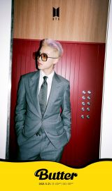 画像・写真 | BTS「Butter」MVティーザー公開 強烈な白黒のグループ