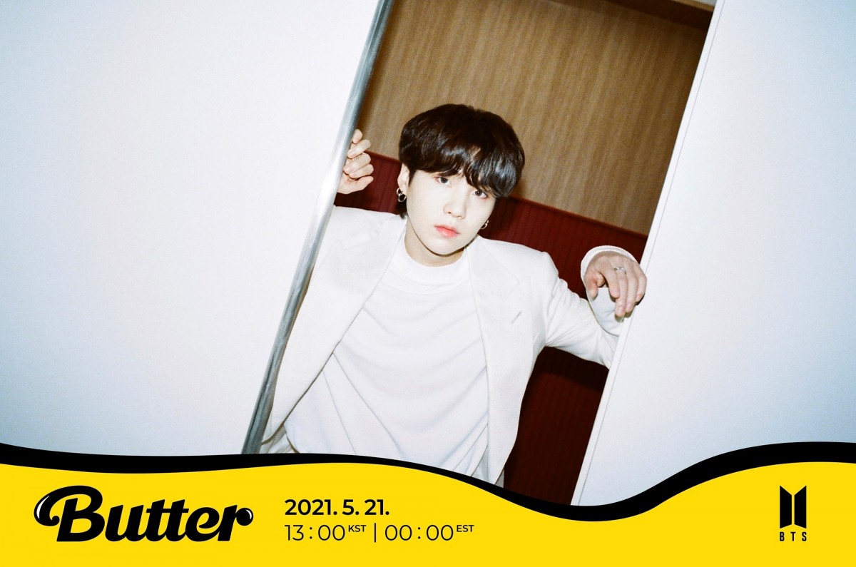 防弾少年団(BTS) - BTS 　butter  RM ナムジュン　未公開写真ポスター 防弾少年団(BTS) - BTS butter RM ナムジュン 未公開写真