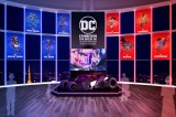 wDCW X[p[q[[̒ax DC SUPER HEROES and all related characters and elements (c) & TM  DC Comics. WB SHIELD: (c)& TM WBEI. (s21) 