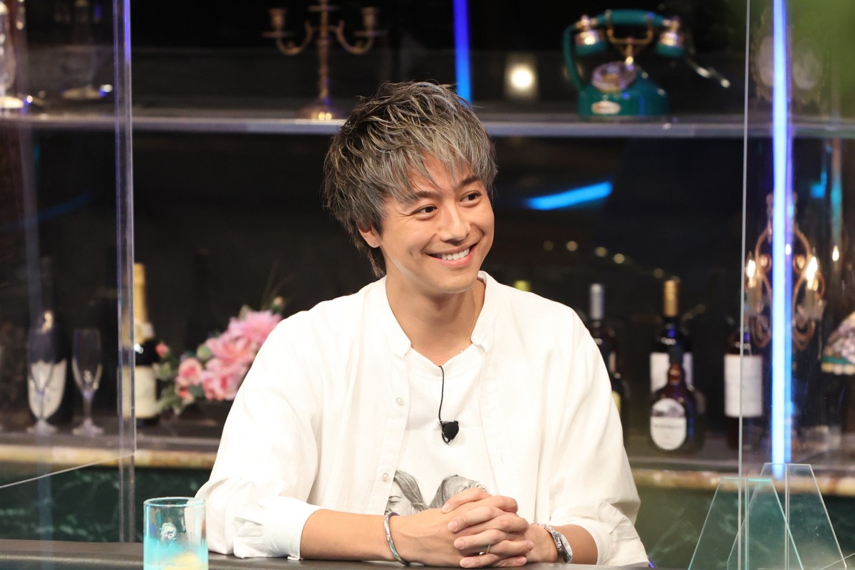 TAKAHIRO、EXILE加入後に苦悩「7年間くらいスランプ」 キャラ付けに迷走した時期も | ORICON NEWS