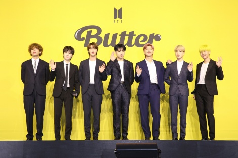 Bts グラミー賞 に熱い思い もう1回挑戦したい メンバーからは繰り返しarmyに感謝の言葉 Oricon News