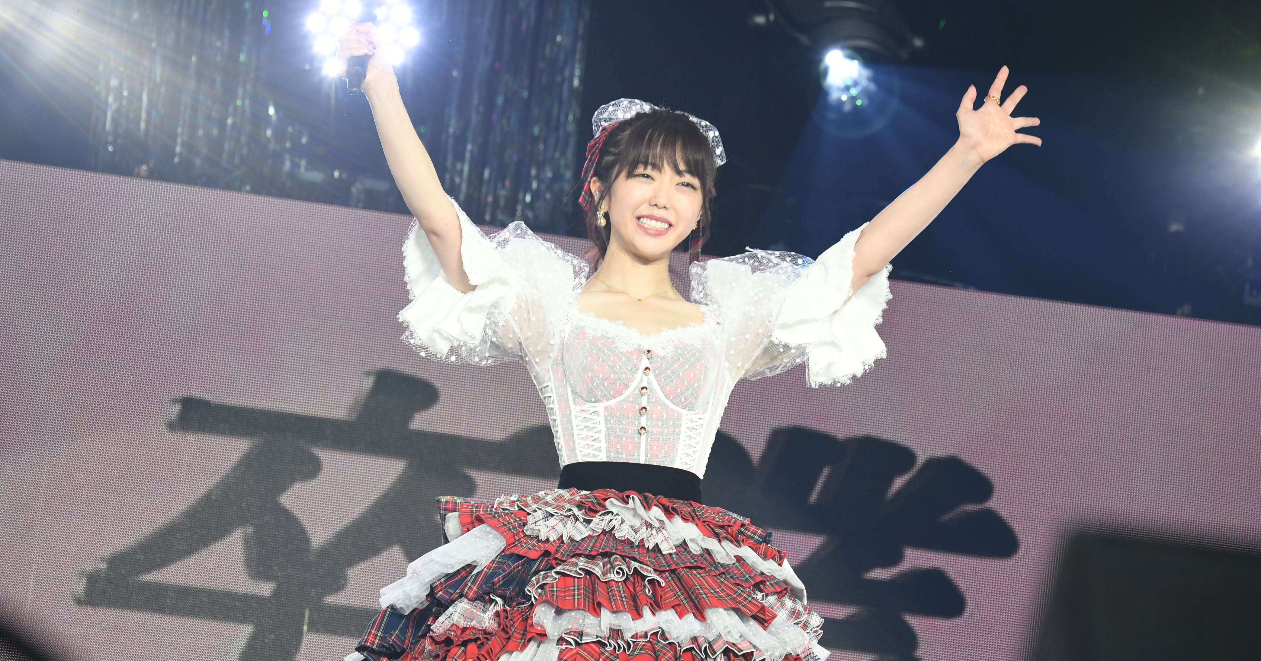 AKB48最後の1期生・峯岸みなみ「15年かかってしまった」【スピーチ全文