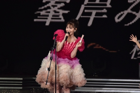 w17LIVE presents AKB48 15th Anniversary LIVE ݂݂ȂݑƃRT[g`̍炩Ȃt͂Ȃ`x (C)ORICON NewS inc. 