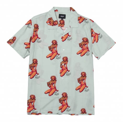 Huf Rockin Jellybeanのコラボコレクション リゾートシャツ Tシャツでユニークなビジョン表現 Oricon News Huf Rockin Jellybeanのコラボコレクション リゾートシャツ Tシャツでユニークなビジョン表現 Oricon News