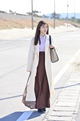 �w���ՂɁx���ʂ�Ό����Ƃ݃t�@�b�V�������Љ� �{�l��ẴA�C�f�B�A���c 