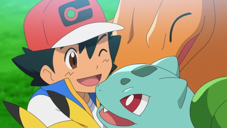 画像 写真 アニメ ポケモン シゲル12年ぶりに登場 サトシと再会でファイヤーと遭遇 第68話 2枚目 Oricon News 画像 写真 アニメ ポケモン シゲル12年ぶりに登場 サトシと再会でファイヤーと遭遇 第68話 2枚目 Oricon News