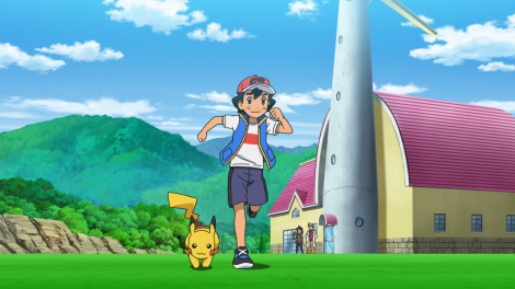 画像 写真 アニメ ポケモン シゲル12年ぶりに登場 サトシと再会でファイヤーと遭遇 第68話 6枚目 Oricon News 画像 写真 アニメ ポケモン シゲル12年ぶりに登場 サトシと再会でファイヤーと遭遇 第68話 6枚目 Oricon News