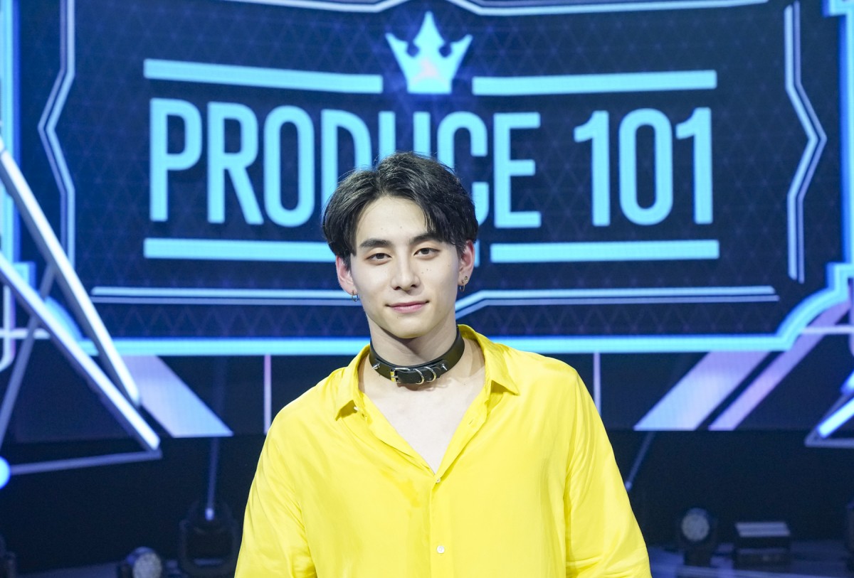 【西洸人】PRODUCE 101 JAPAN SEASON 2 ON:TACT SKILL CHECK_1 MINUTE SELF-INTRODUCTION【Nishi Hiroto