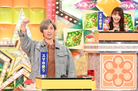 Sixtones 田中樹 陣内智則と謎の 陣樹コンビ 結成 新感覚クイズ番組で大逆襲 Oricon News