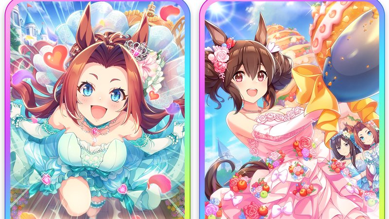 ウマ娘』新情報発表、新サポートカードにカワカミプリンセスなど