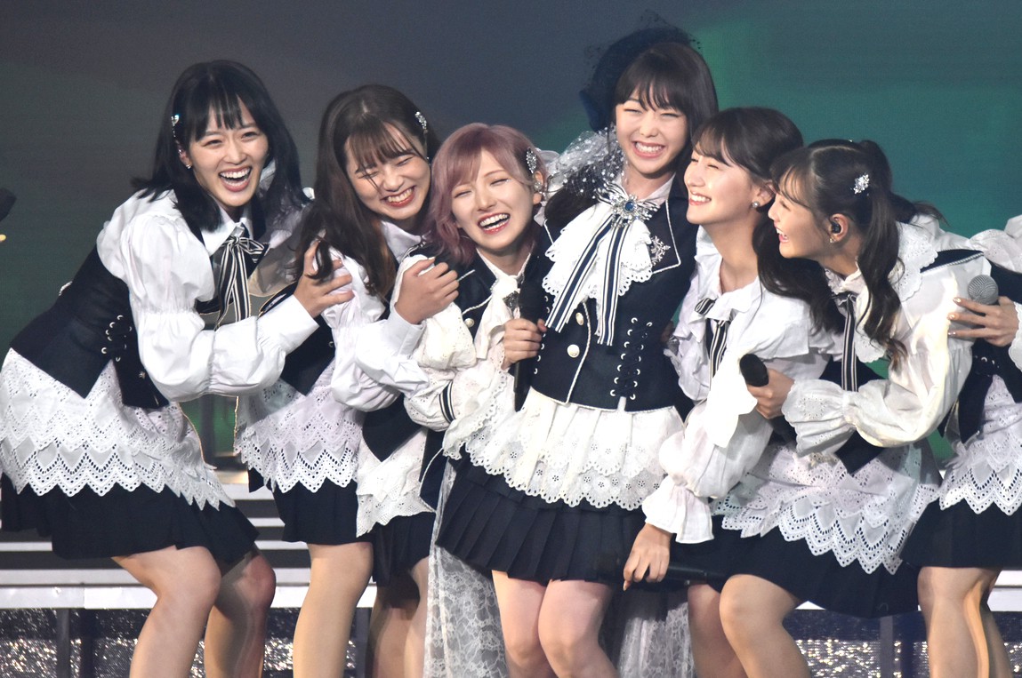 画像・写真 | AKB48最後の1期生・峯岸みなみ、1年越しの卒コンで涙 OG