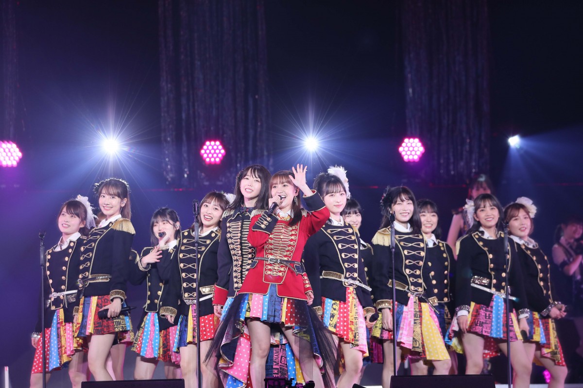 画像・写真 | AKB48最後の1期生・峯岸みなみ、1年越しの卒コンで涙 OG続々「迎えに来ました」 74枚目 | ORICON NEWS