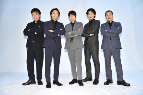 画像 写真 Teamnacs コンプラなし が絆紡ぐ 大泉洋 離れがたい人たち 1枚目 Oricon News