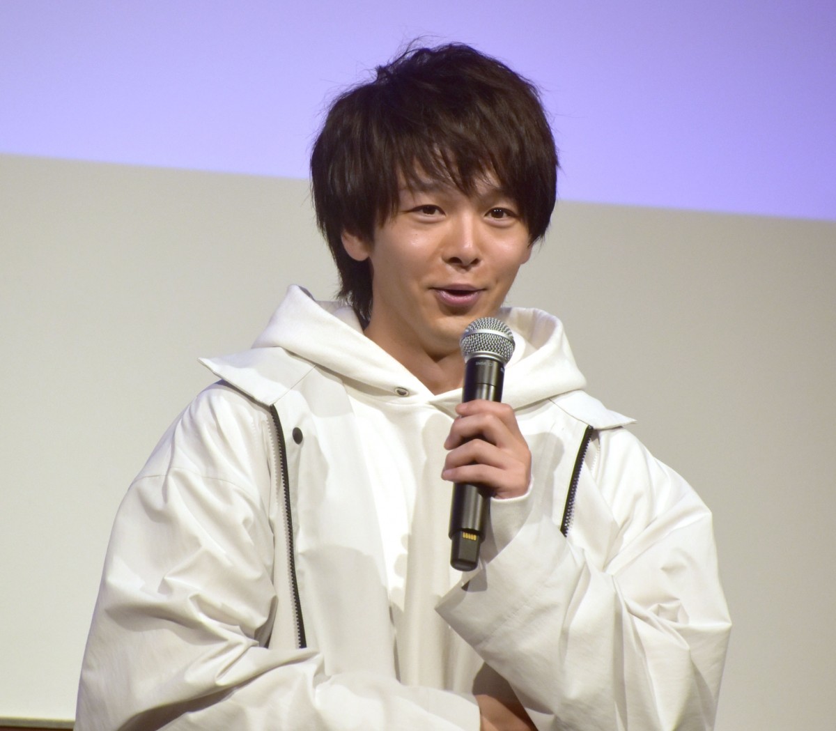 画像・写真 | 中村倫也、街中で気づかれず「逆にちょっと顔バレしたい