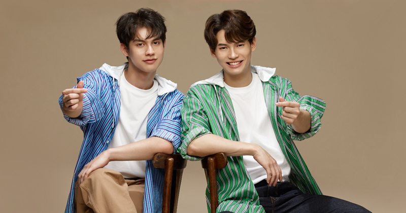 2gether THE MOVIE』ブライト＆ウィンからスペシャルメッセージ