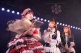 『AKB48峯岸みなみ卒業公演』より(C)AKB48 