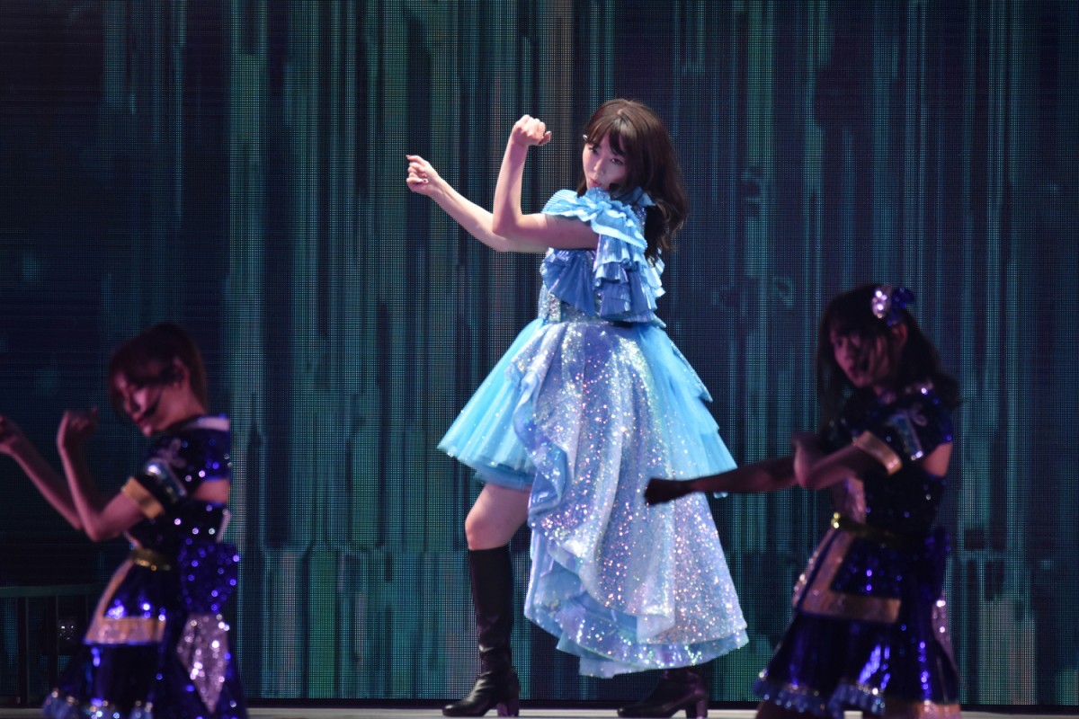 小嶋真子　アイコラ 